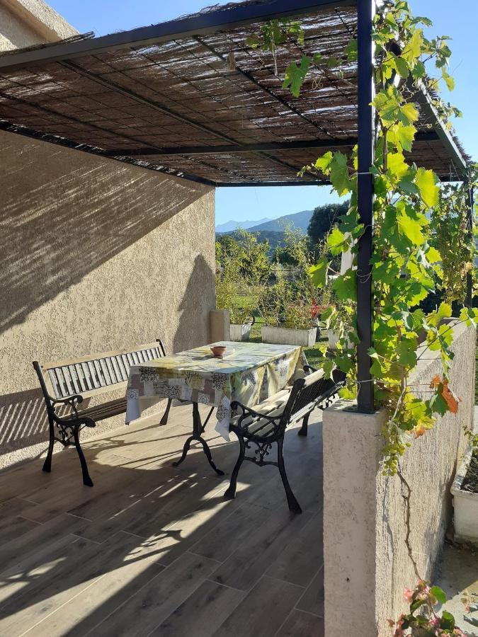 L Appicciu Vila Ventiseri Exterior foto