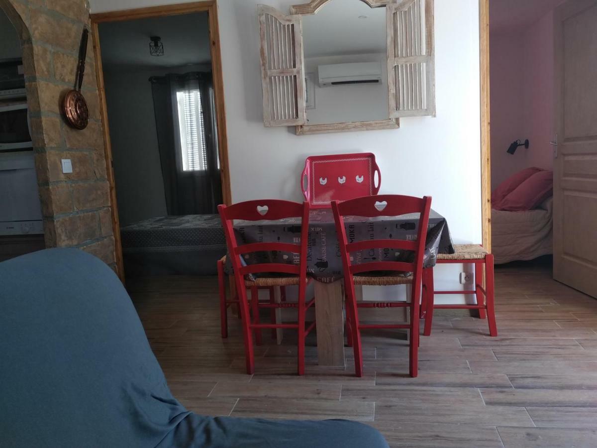 L Appicciu Vila Ventiseri Exterior foto