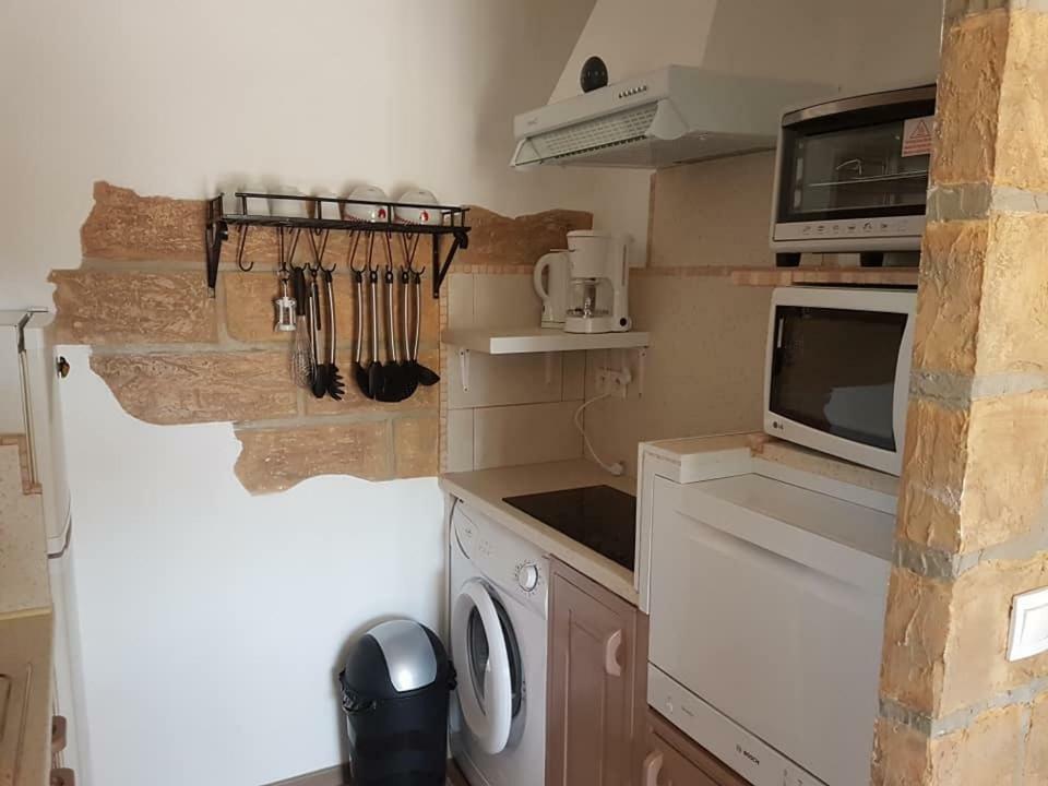 L Appicciu Vila Ventiseri Exterior foto
