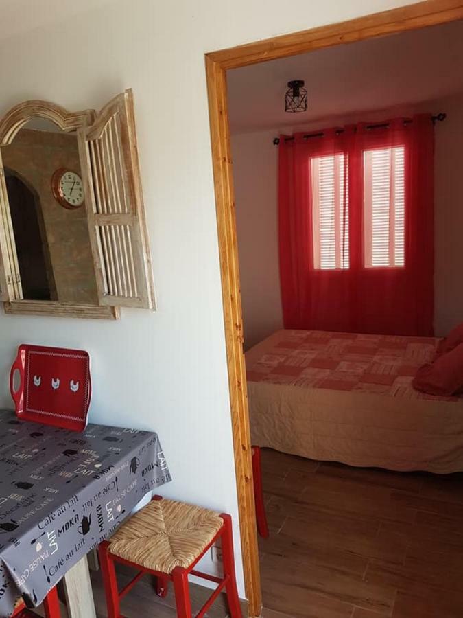 L Appicciu Vila Ventiseri Exterior foto